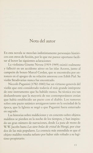 El violín del diablo (EXITOS)