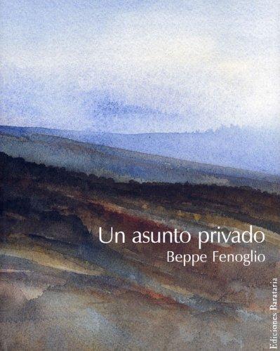 Un Asunto Privado