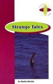 STRANGE TALES OF GREATS 3 ESO (SIN COLECCION)