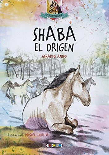 Shaba. El Origen (Cartoon)