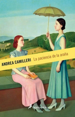 La Paciencia de La Arana