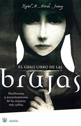 El gran libro de las brujas. Ed. Bolsill: 026 (NO FICCIÓN)
