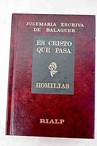 Es Cristo que pasa