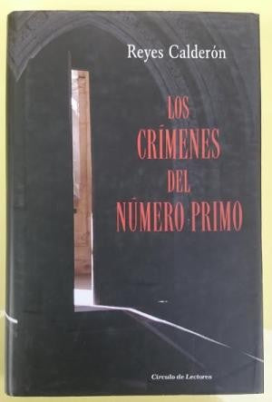 Los Crímenes Del Número Primo