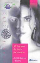 97 formas de decir "te quiero": 33 (Castellano - JUVENIL - PARALELO CERO)