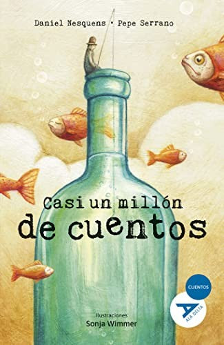 Casi un millón de cuentos: 88 (Ala Delta - Serie Azul)