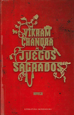 Juegos sagrados (Literatura Random House)
