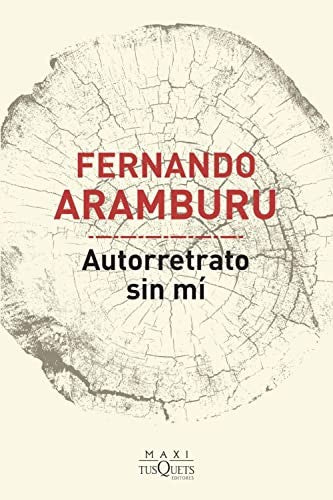 Autorretrato sin mí (MAXI)