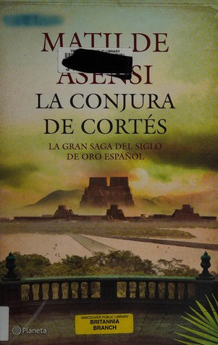 La Conjura de Cortés
