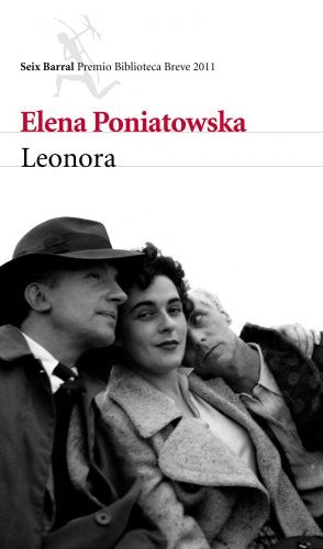 Leonora (premio biblioteca breve 2011)
