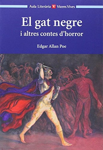 20. El gat negre i altres contes d'horror
