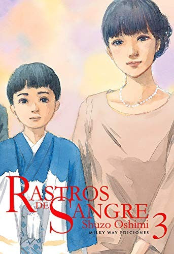 rastros de Sangre, Vol. 3