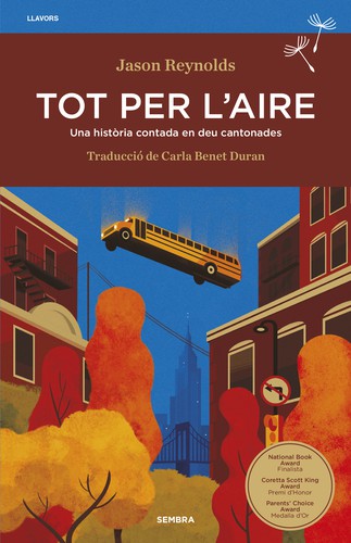 Tot per l'aire: Una història contada en deu cantonades: 1 (Llavors)