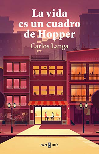 La vida es un cuadro de Hopper / Life is a Hopper Painting