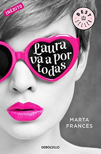 Laura va a por todas: 1 (Best Seller)