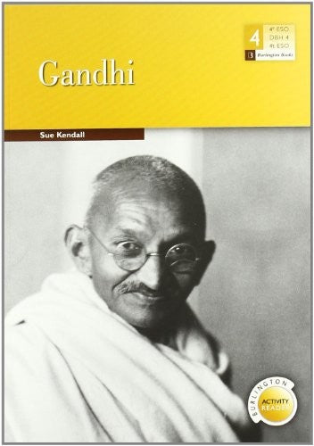 GANDHI 4 ESO (LECTURAS)
