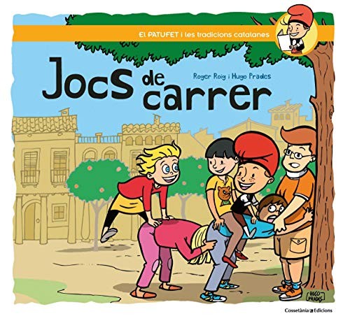 Jocs de carrer: 27 (El Patufet)
