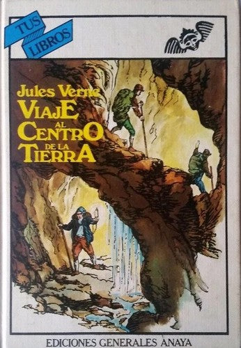 Viaje al centro de la tierra