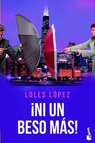 ¡Ni un beso más!