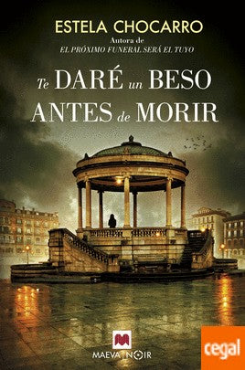 Te daré un beso antes de morir