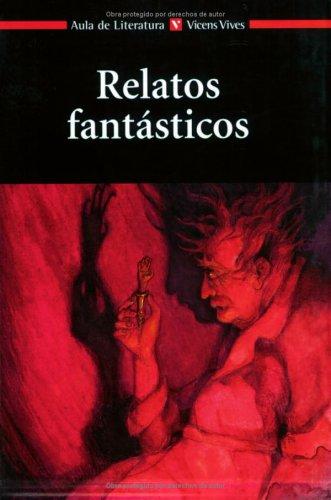 Relatos Fantasticos N/c (Aula de Literatura) - 9788431625016