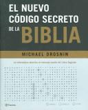 El nuevo código secreto de la Biblia