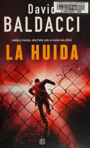 La huida (Serie John Puller 3) (La Trama)