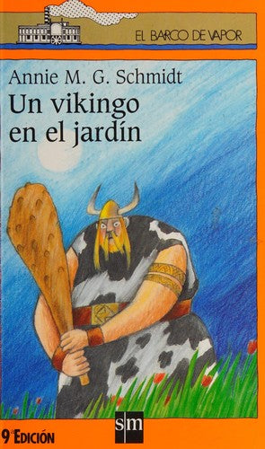 Un vikingo en el jardín