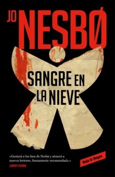 Sangre en la nieve (Sicarios de Oslo 1) (Roja y negra)