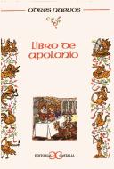 Libro de Apolonio . (ODRES NUEVOS. O/N.)