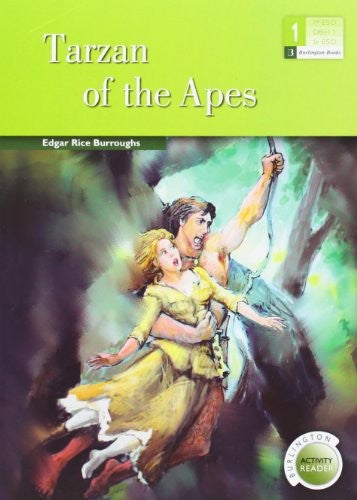 TARZAN OF THE APES 1 ESO (LECTURAS)