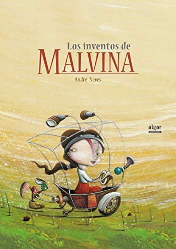 Los inventos de malvina: 38 (Álbumes ilustrados)