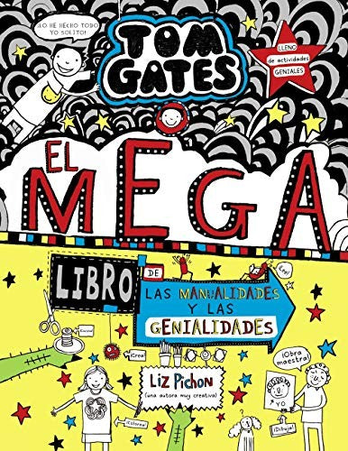 El megalibro de las manualidades y las genialidades