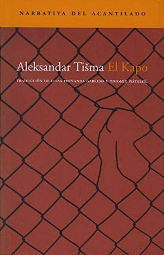 El Kapo (Narrativa del Acantilado)