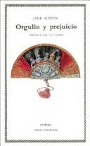 Orgullo y prejuicio: 81 (Letras Universales)