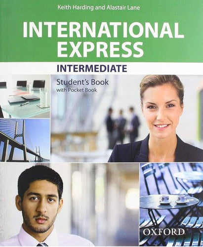 International Express Intermediate. Student's Book Pack 3rd Edition (Ed.2019)