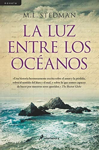 La luz entre los océanos (Novela (Best Seller))