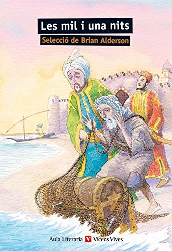 Les Mil I Una Nits. Aula Literaria. Material Auxiliar (Aula Literària) - 9788431651213