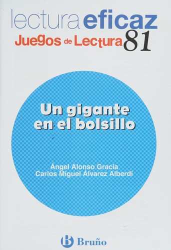 Un gigante en el bolsillo Juego de Lectura