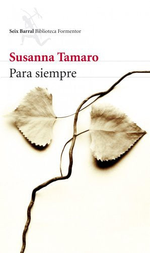 Para siempre (Biblioteca Formentor)