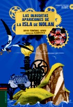 Las inauditas apariciones de la isla de Nolan