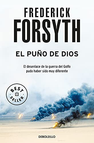 El puño de Dios (Best Seller)