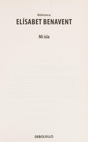 Mi isla / My Island