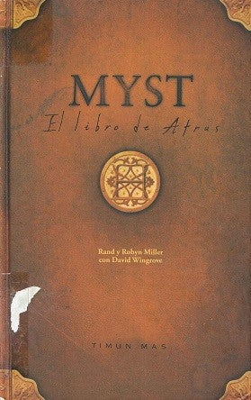 Myst. el libro de atrus