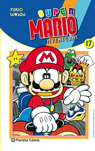 Super Mario aventuras