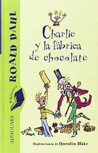 Charlie y la fábrica de chocolate