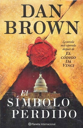 El símbolo perdido