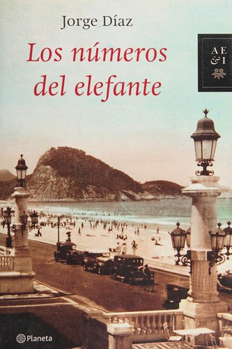Los números del elefante (Autores Españoles e Iberoamericanos)