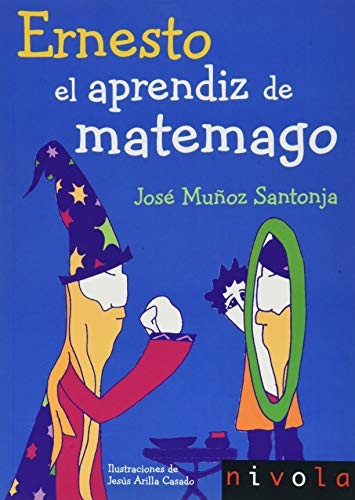 Ernesto. El aprendiz de matemago