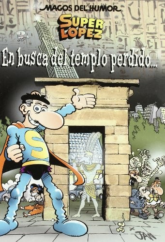 EN BUSCA DEL TEMPLO PERDIDO
